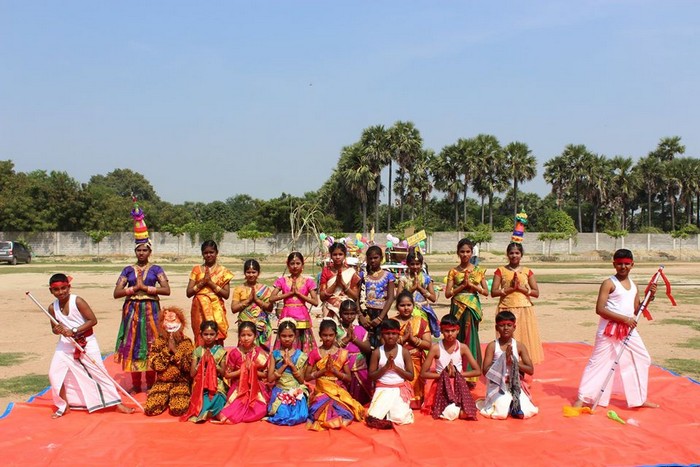 Pongal Celebration